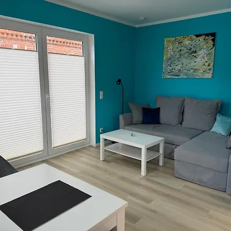 Apartament In Petersdorf auf Fehmarn