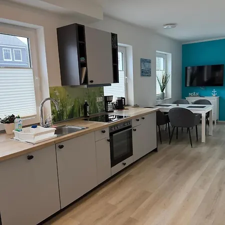 In Apartament Petersdorf auf Fehmarn