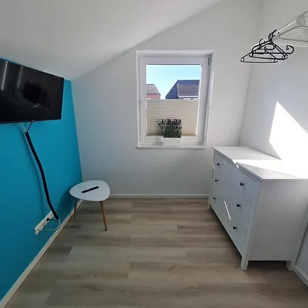 In Apartament Petersdorf auf Fehmarn